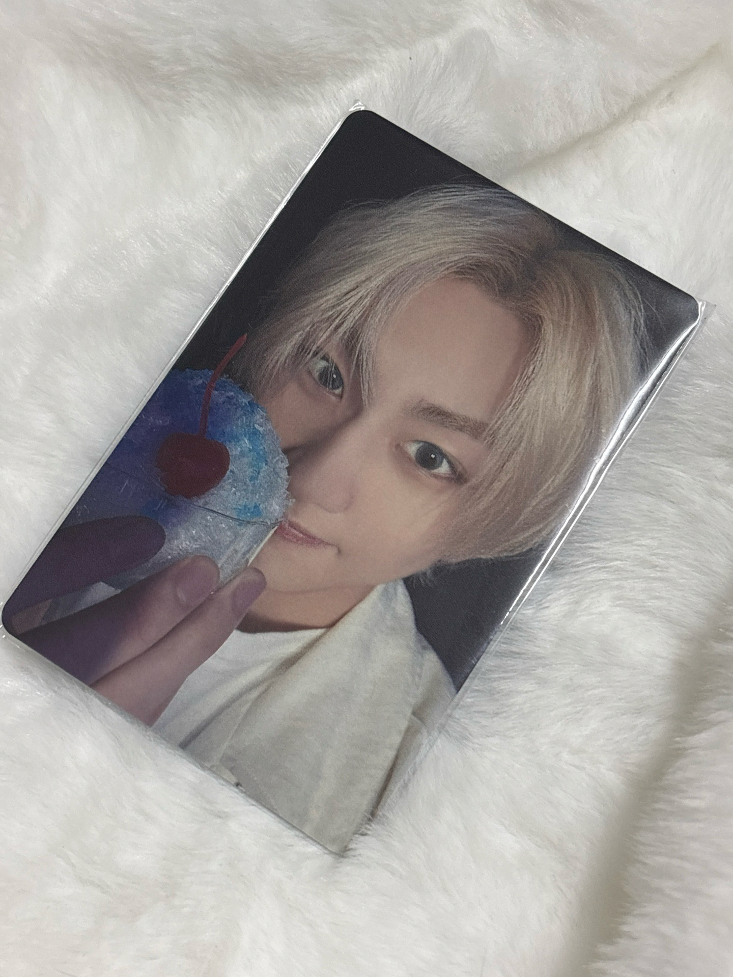 梁禎元 日咖幸運卡