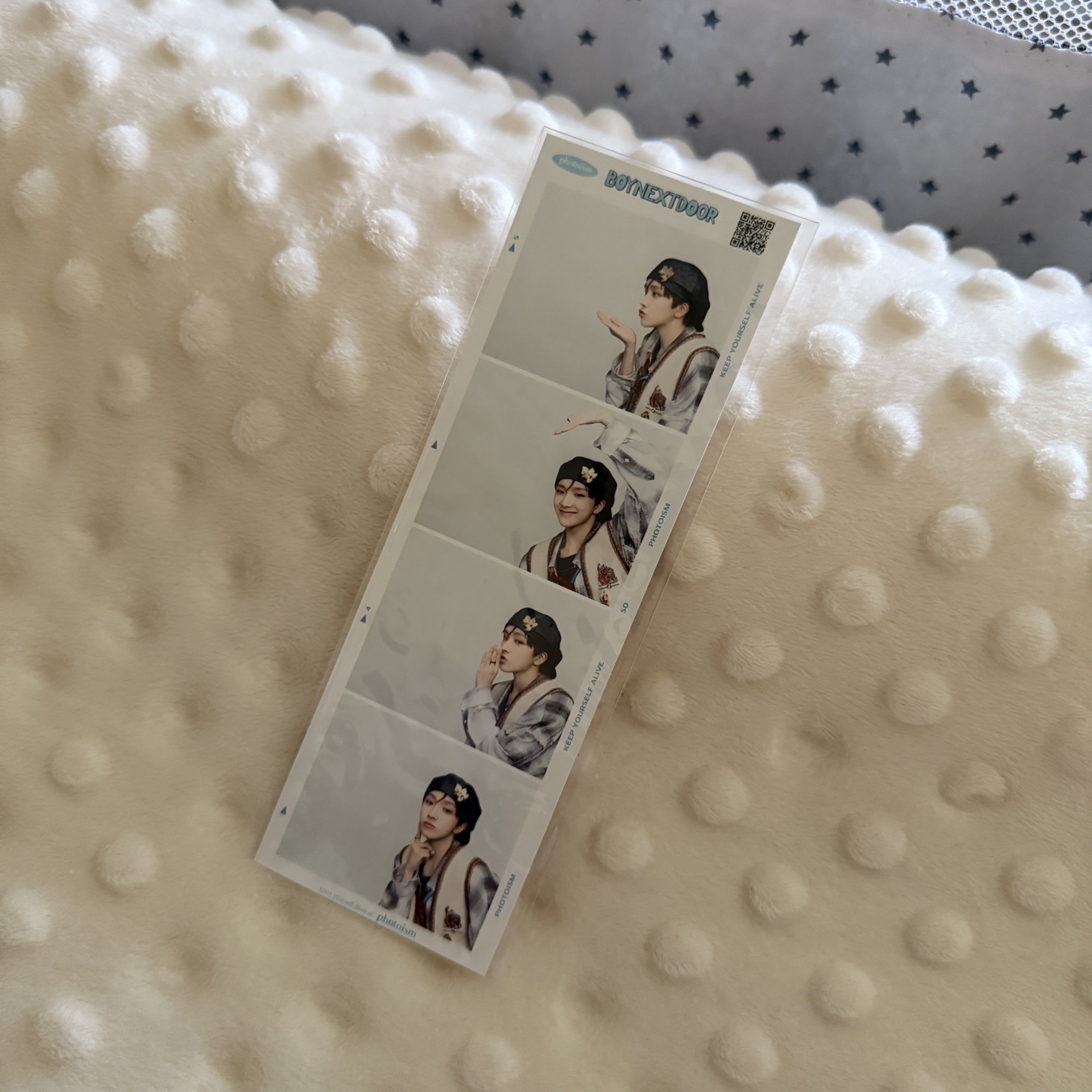 星光卡 雲鶴 一組三張