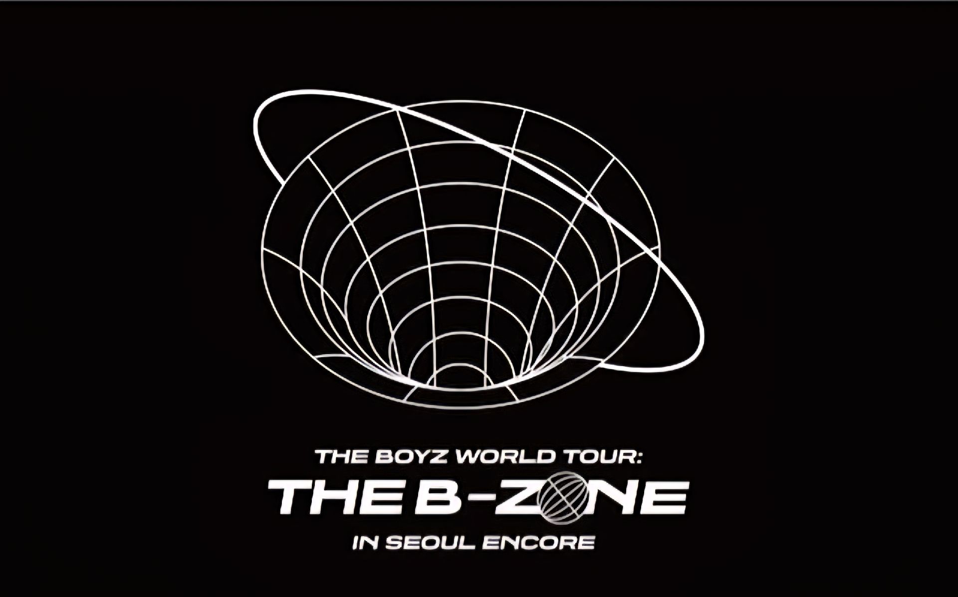 THE BOYZ WORLD TOUR : THE B-ZONE IN SEOUL ENCORE