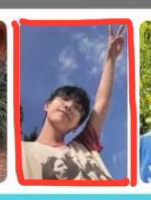 The Action 單封專卡 3 JAEHYUN