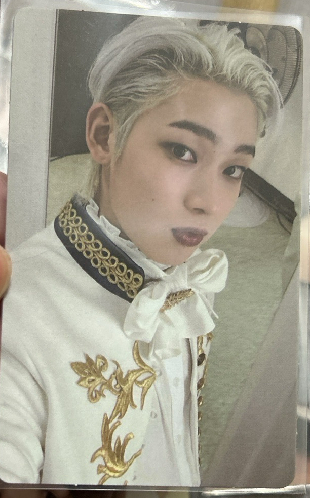 ENHYPEN退坑小卡出售