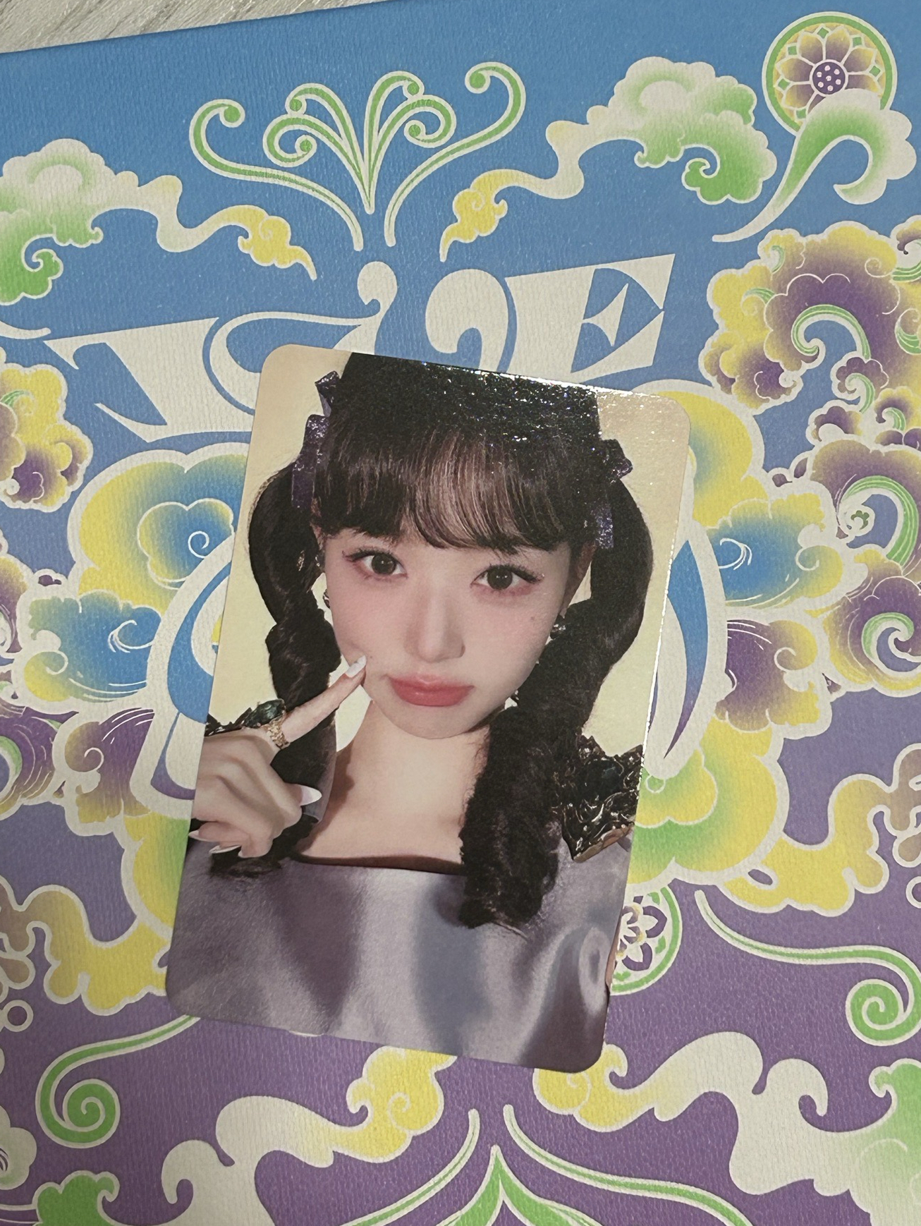 IVE｜Swich｜張元英