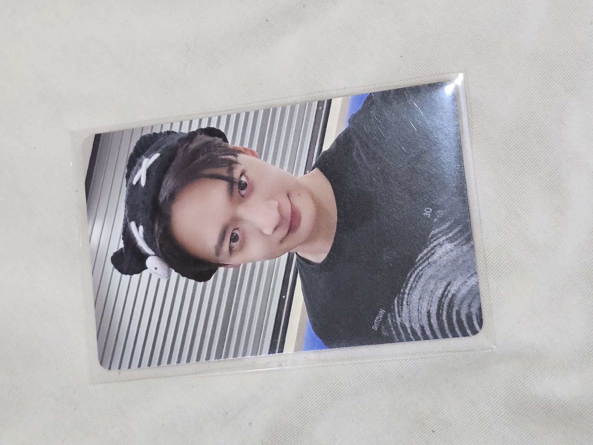 SMTOWN 東京場 SHINee 珉豪 隨機卡