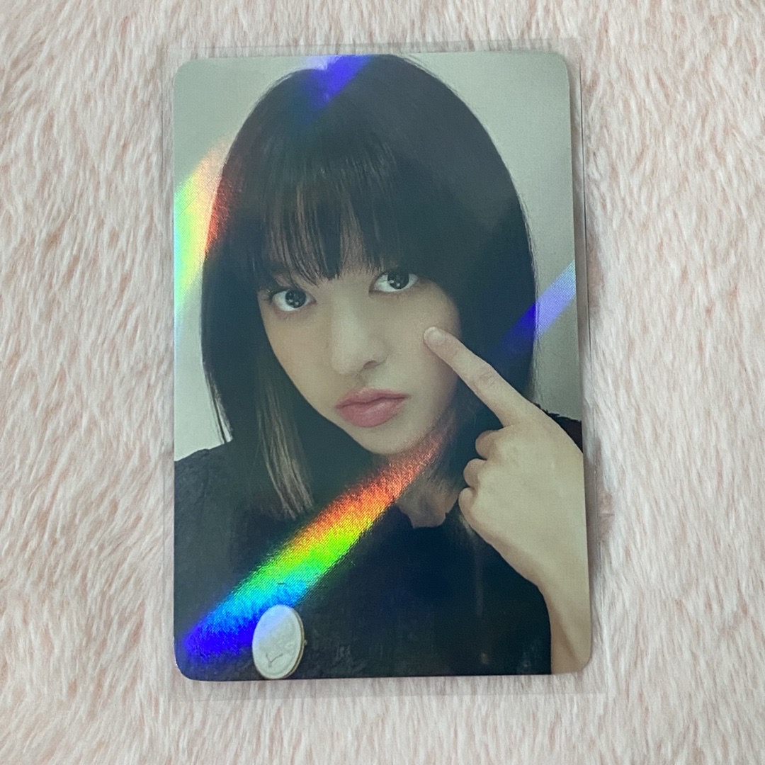 ❤️NMIXX LILY MS2.0特典卡