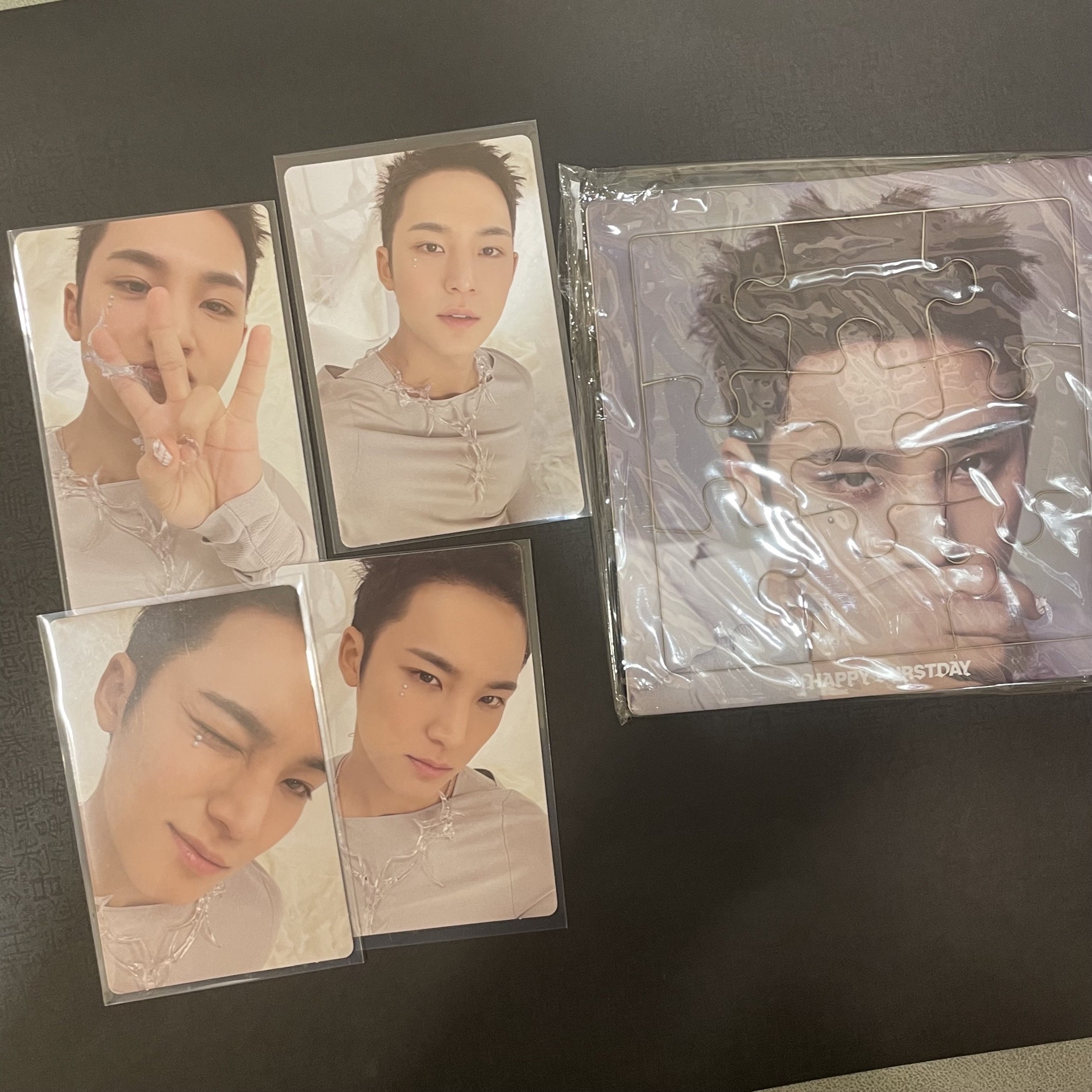 正五奎專卡一鍵畢業+拼圖