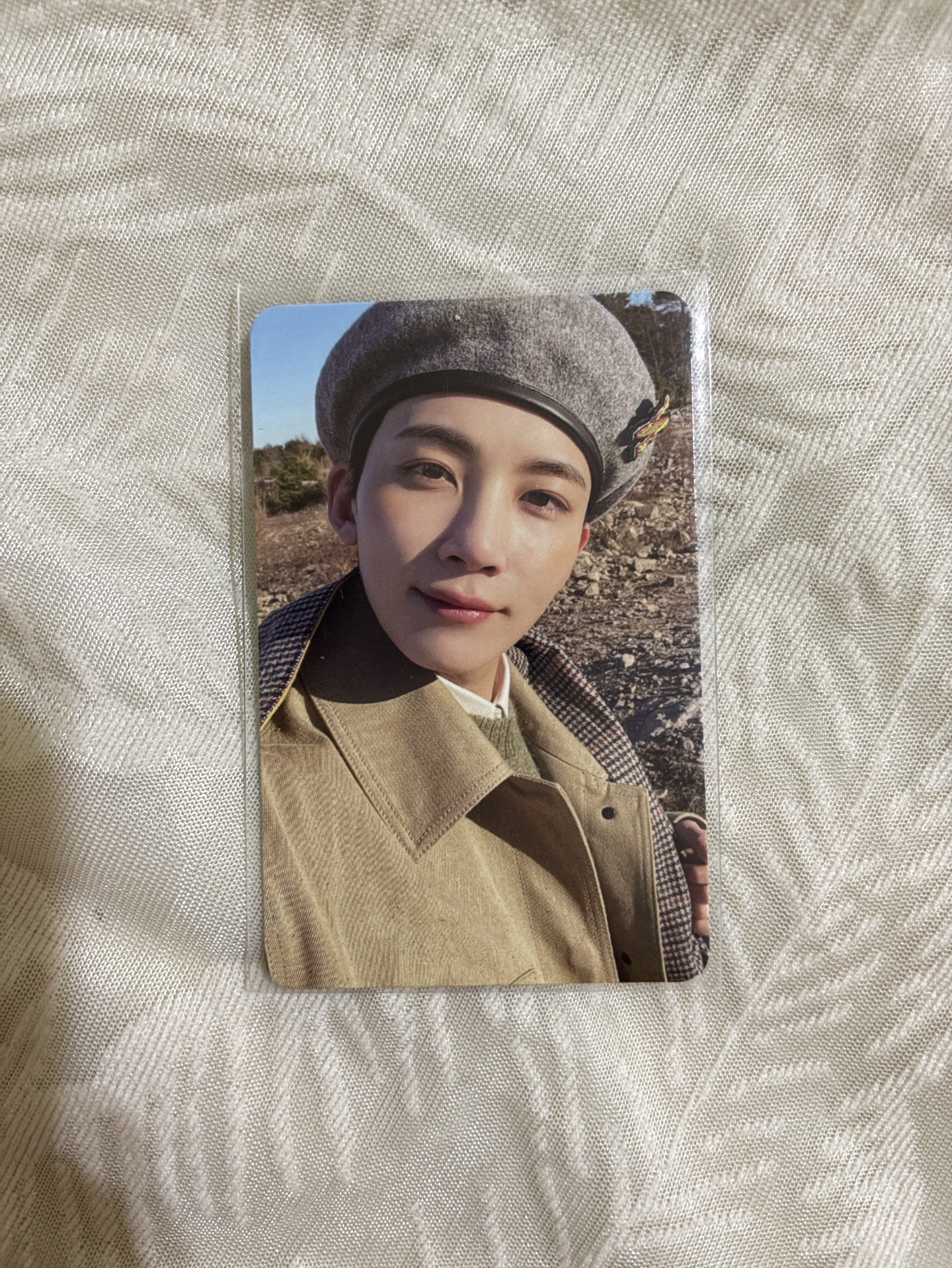 正規四 專卡 淨漢