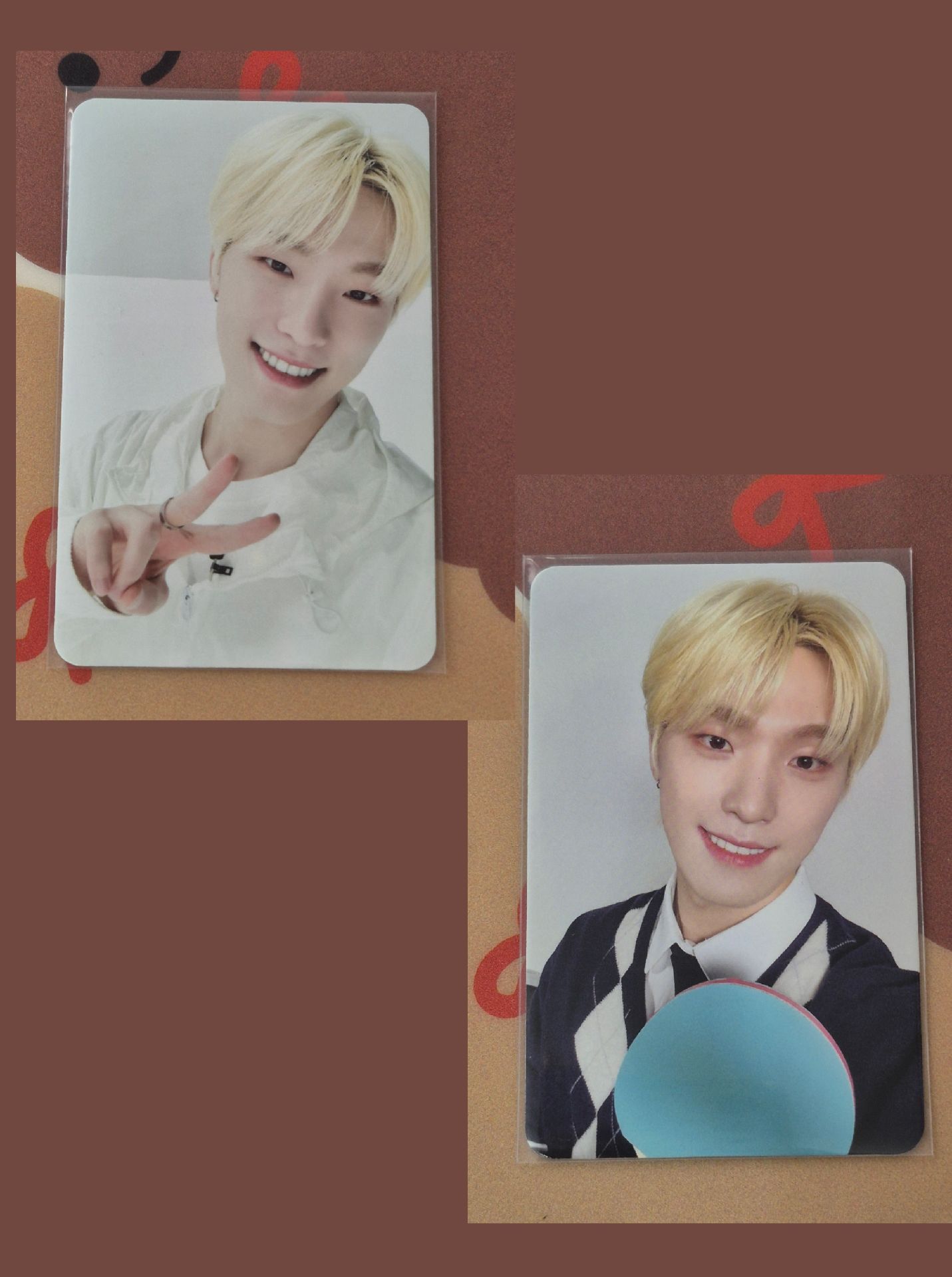 Dino李燦 | Going雜誌小卡 一起出80