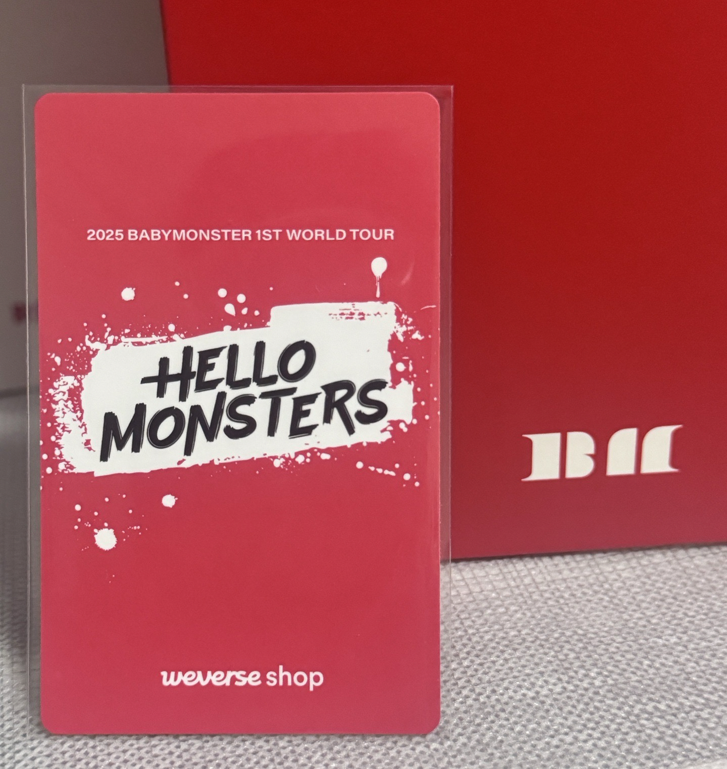 🦷賢❤️25’世巡 wvs 線上 幸運卡 