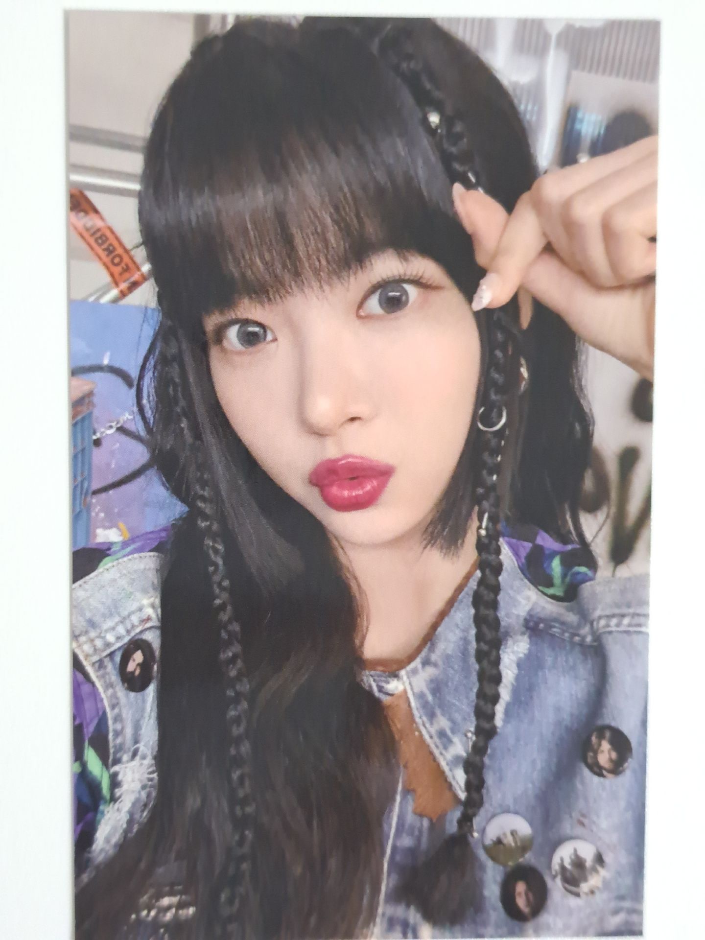 UNFORGIVEN JP 日咖 3.0 幸運卡 