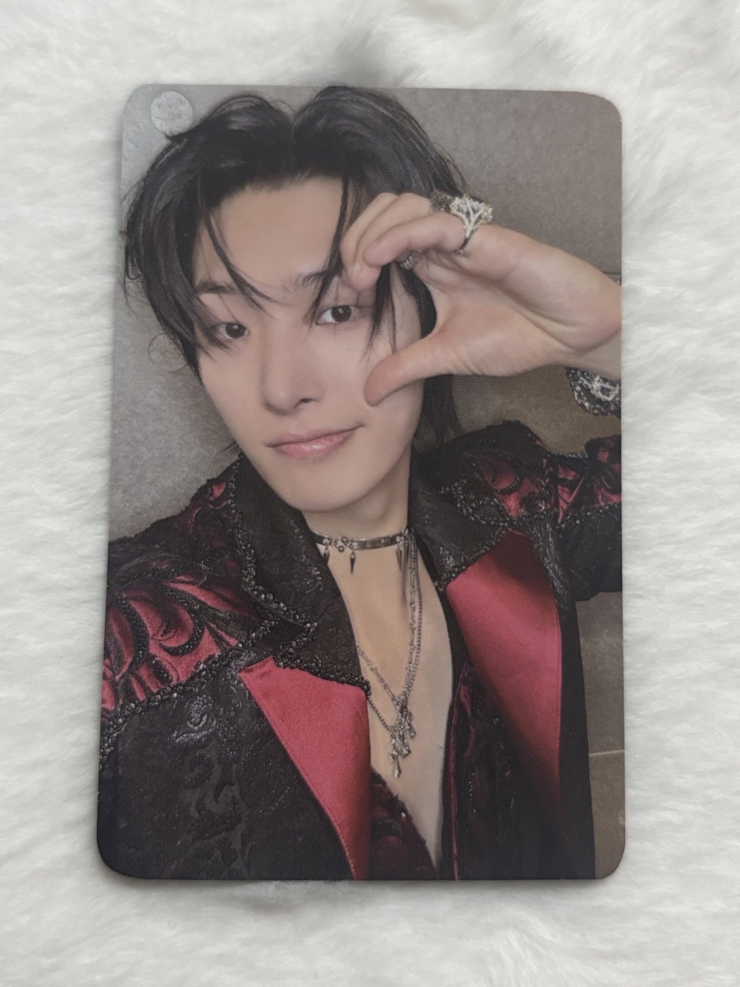 IYF首爾場彩排卡-旼琦