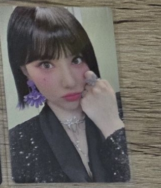 Viviz 迷一專卡 銀河