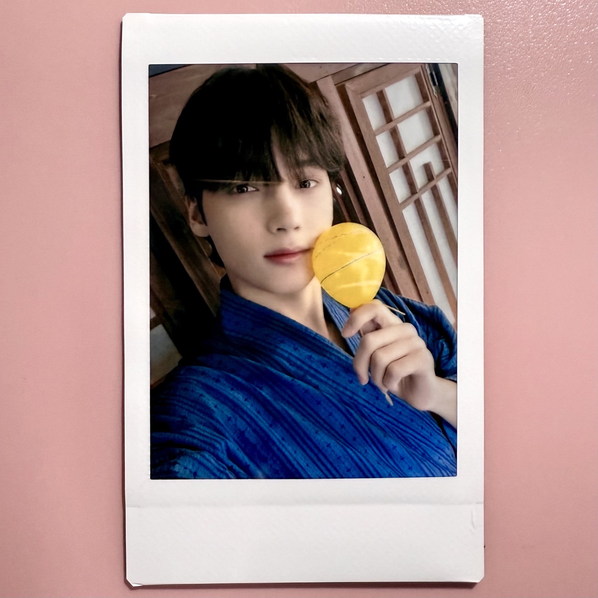 SUMMER TOGETHER 夏日拍立得 休寧凱