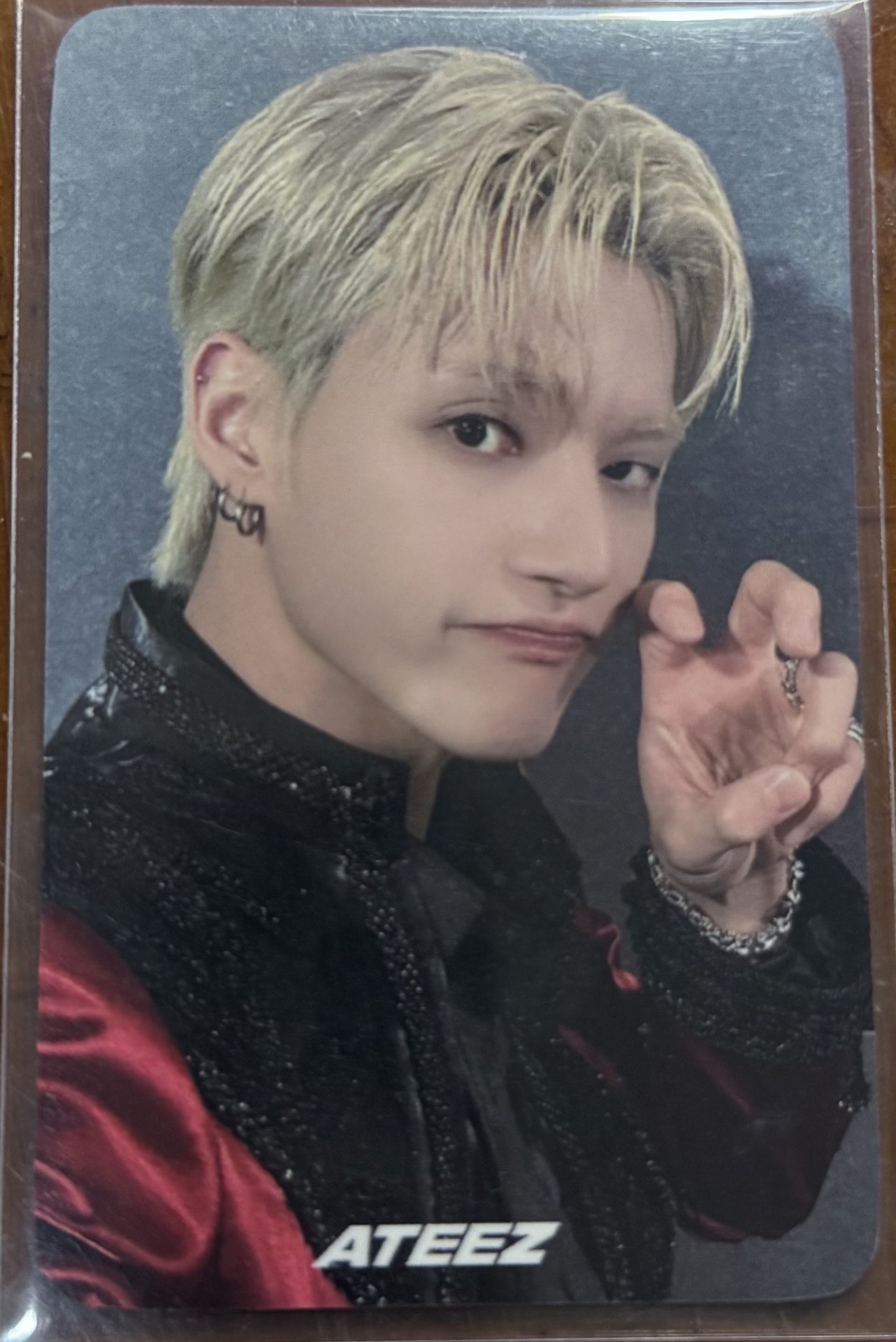 鄭友榮 仁川粽卡