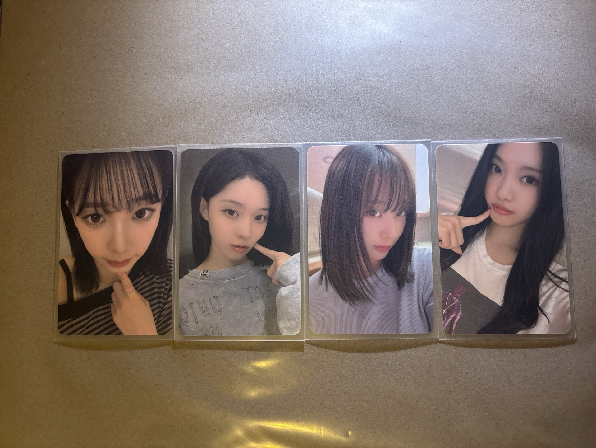 Dirty Work 星河簽售 一套