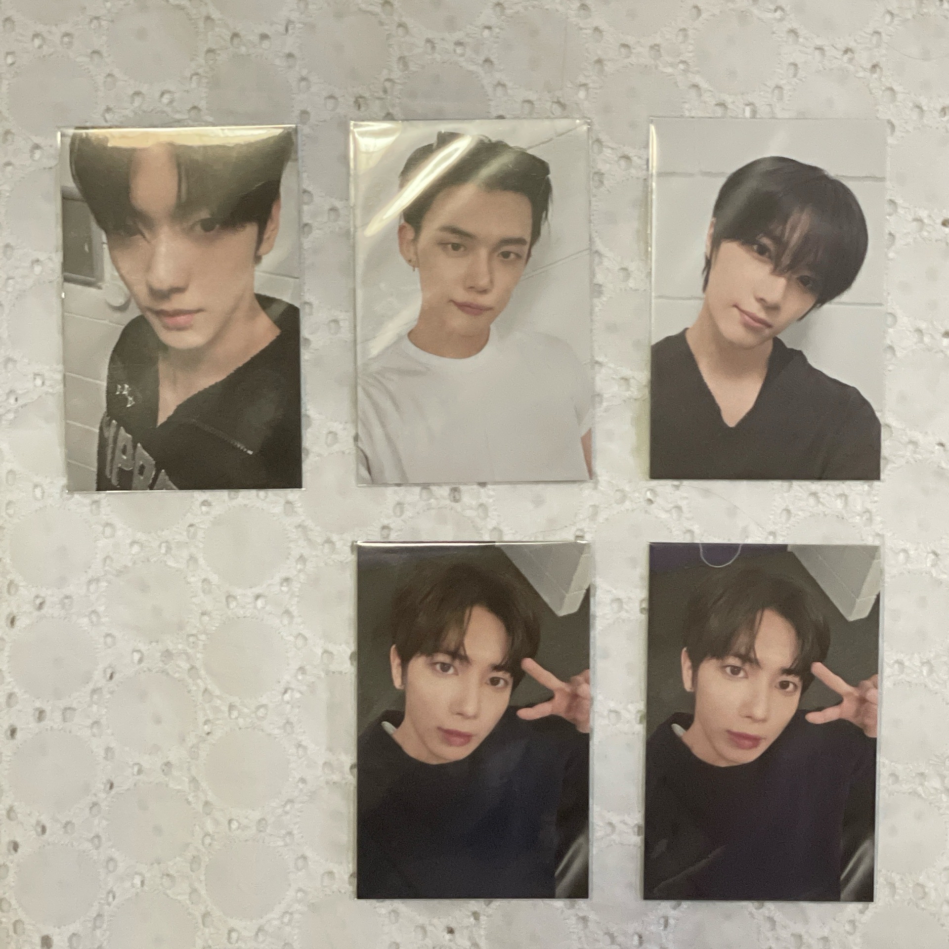 TXT/ 快閃店滿額卡