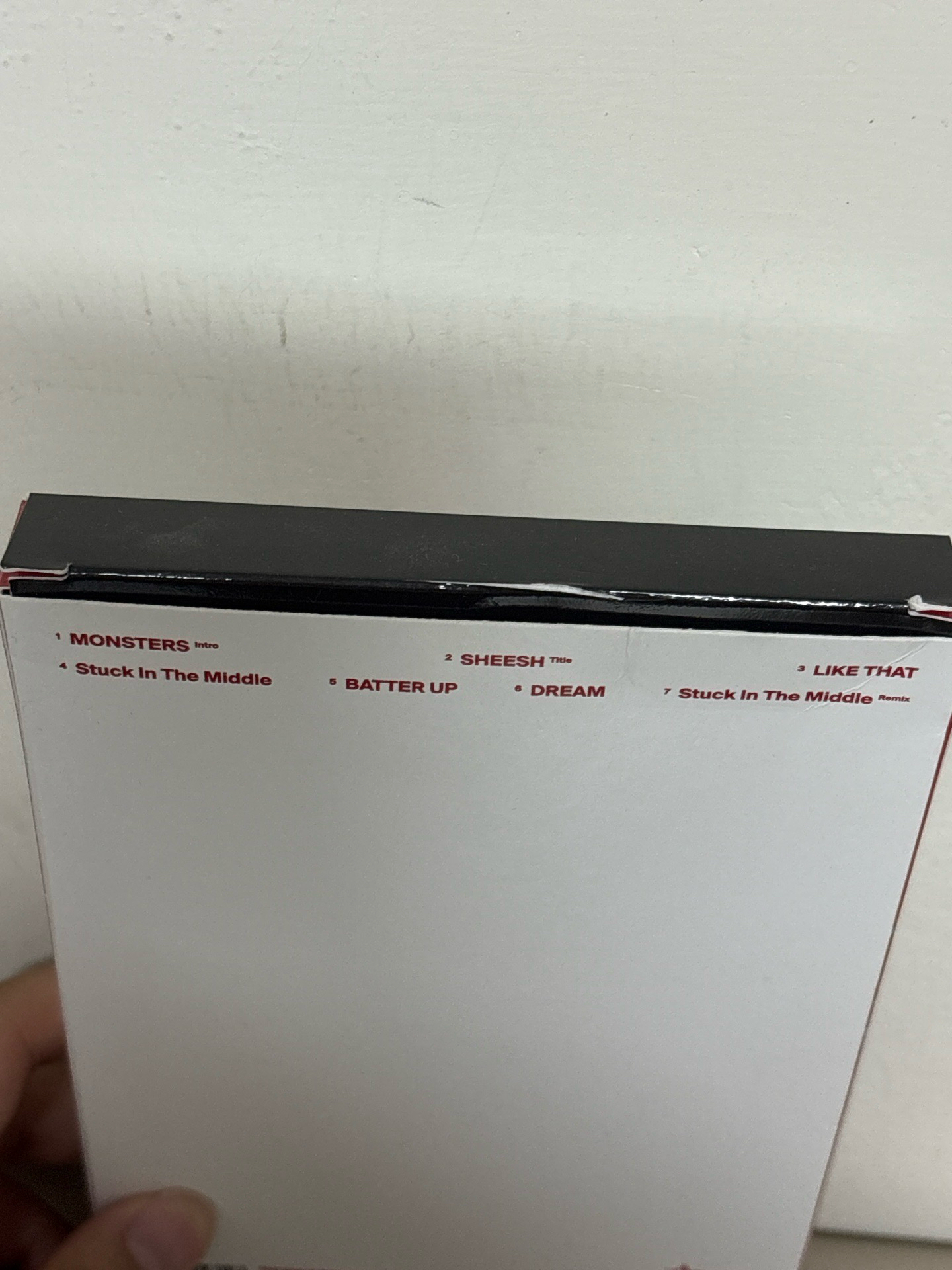 Baby monster 柒個人專