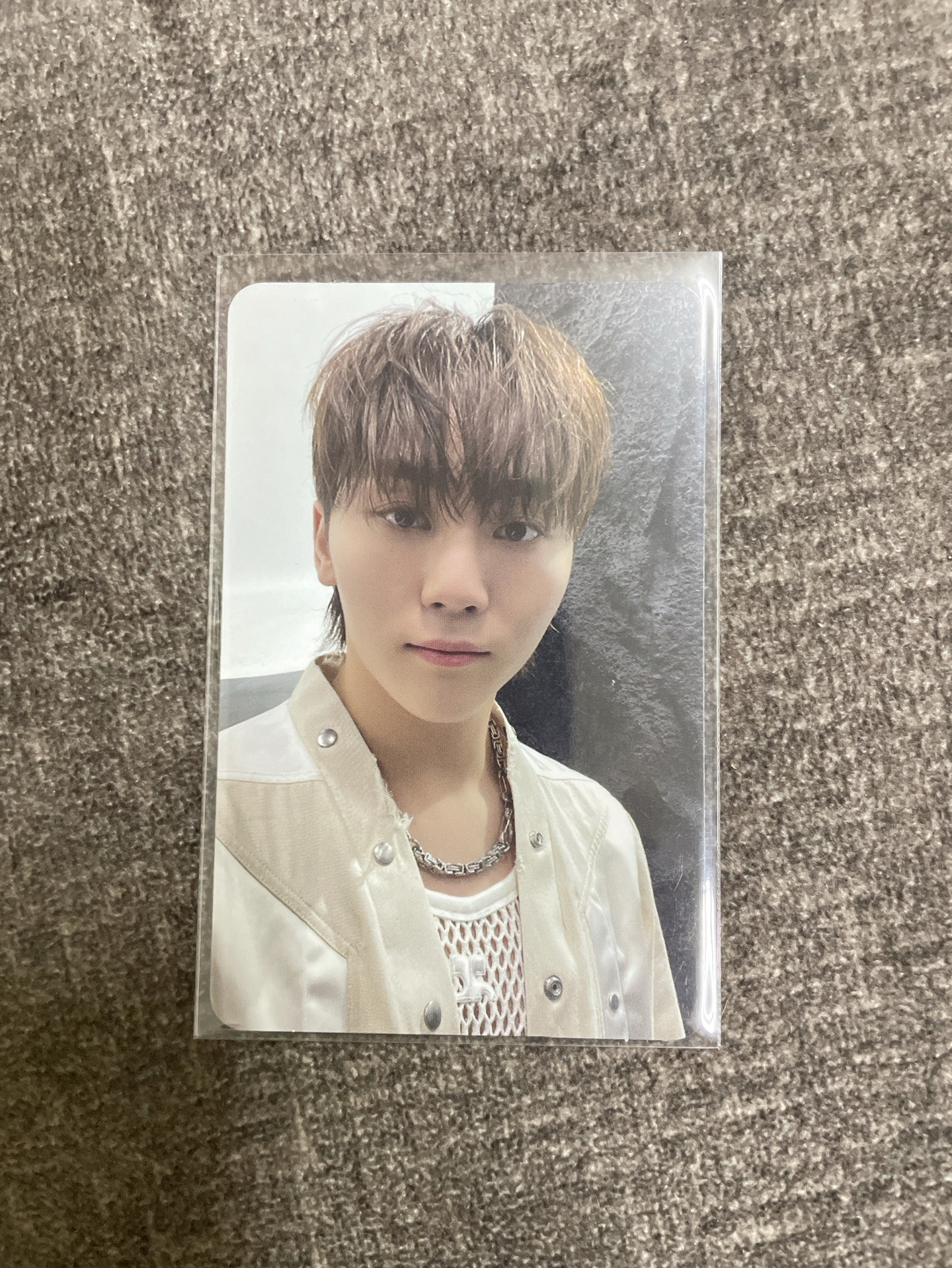 💎正四 寛 單張