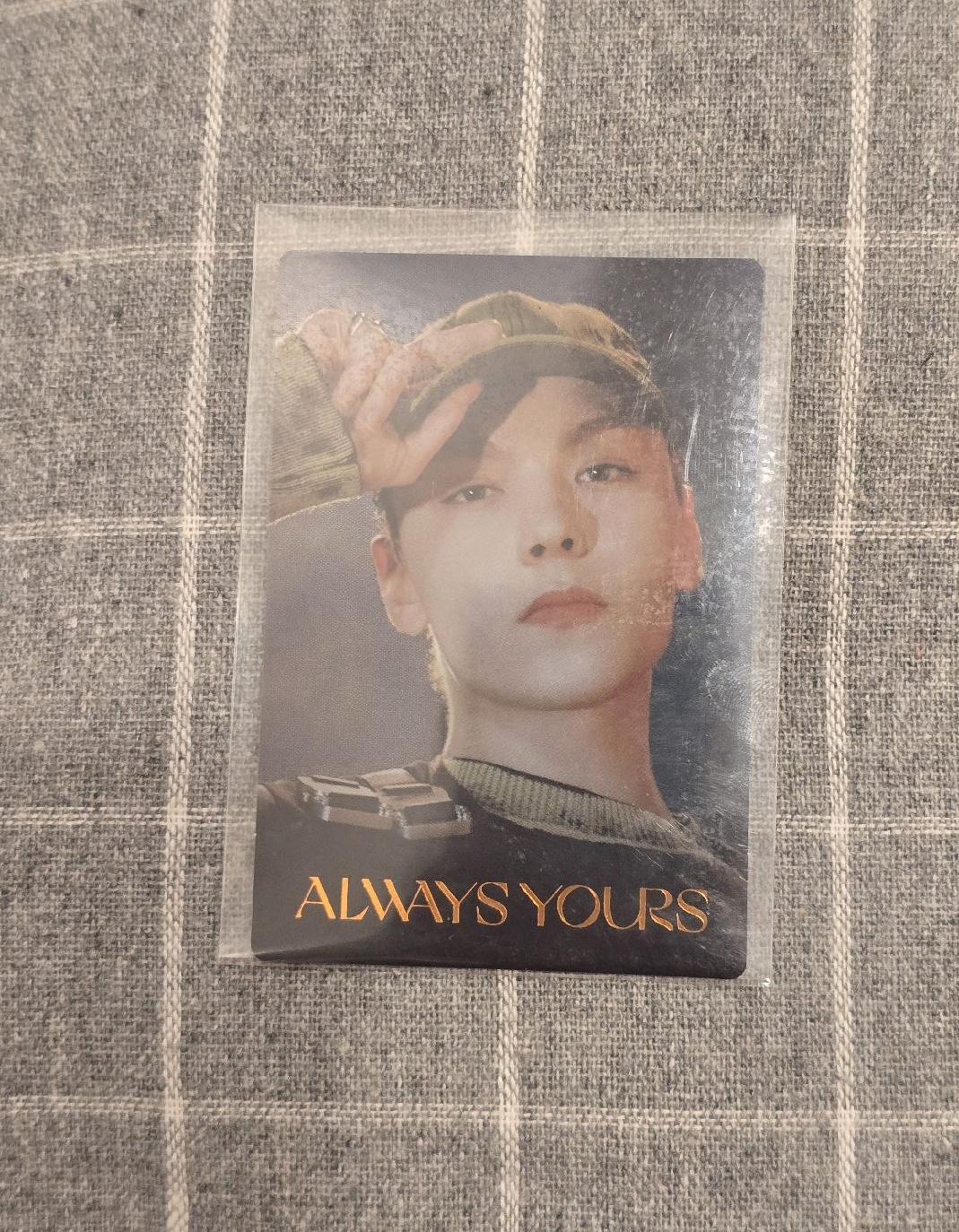 vernon專卡／特典卡／隨機卡大出清