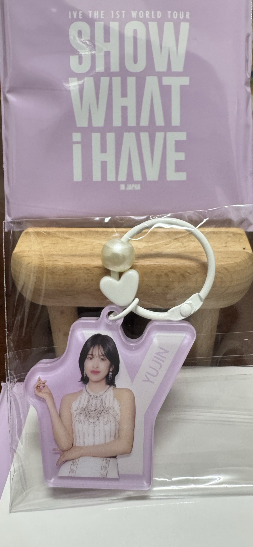 SWIH 日本場鑰匙圈 安