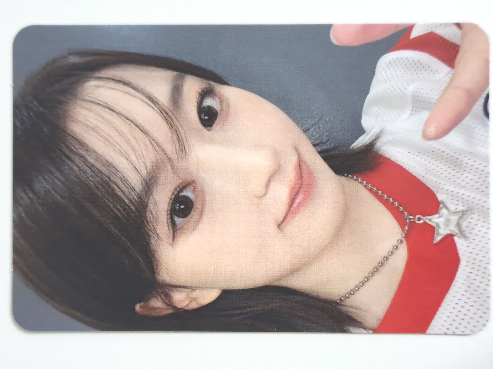 BREAK target 特典卡 嫄