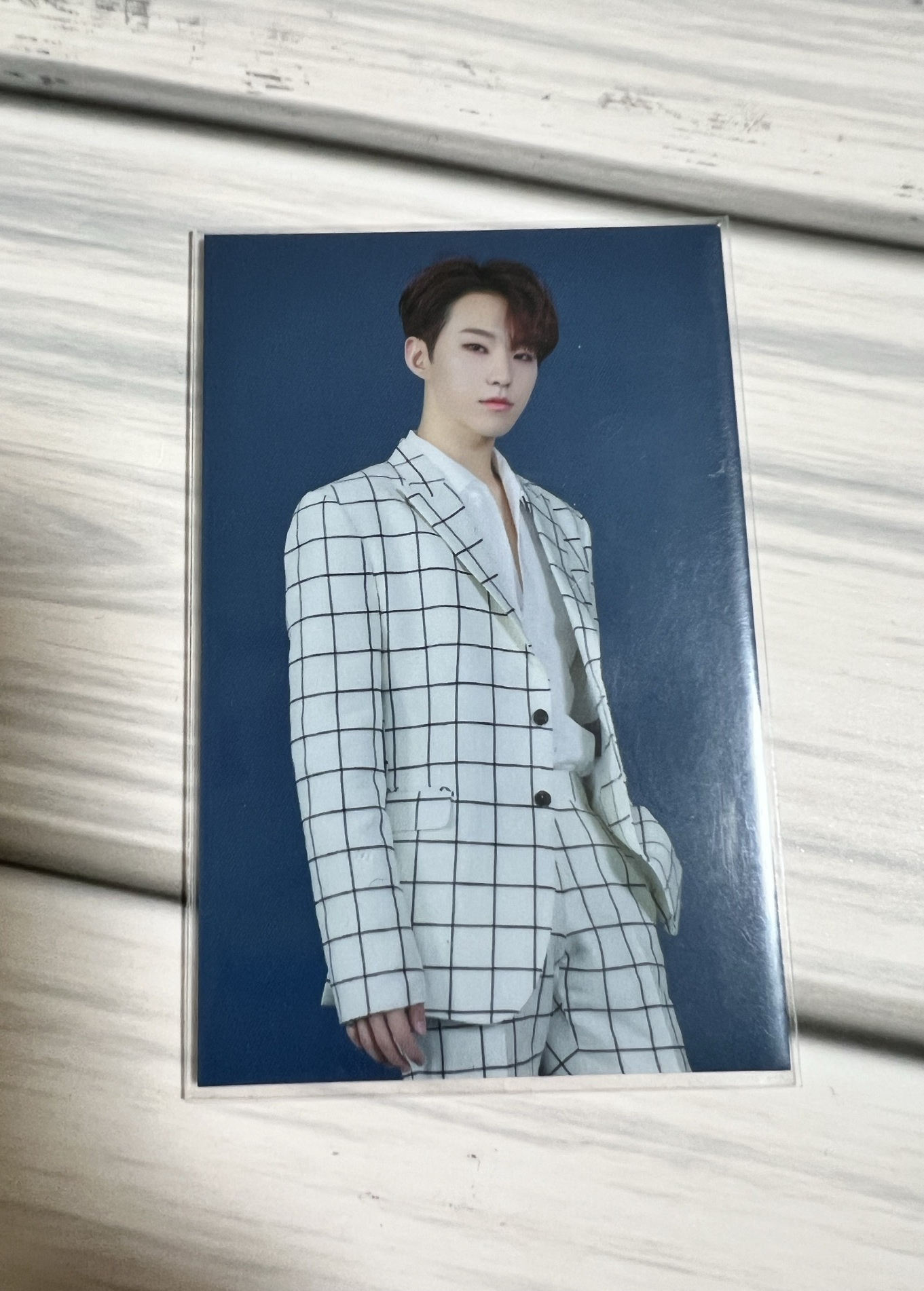 💎Ode to you 韓卡包卡 Hoshi
