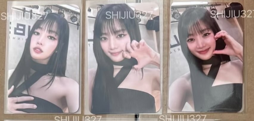 妮lo Sw妮一套三張