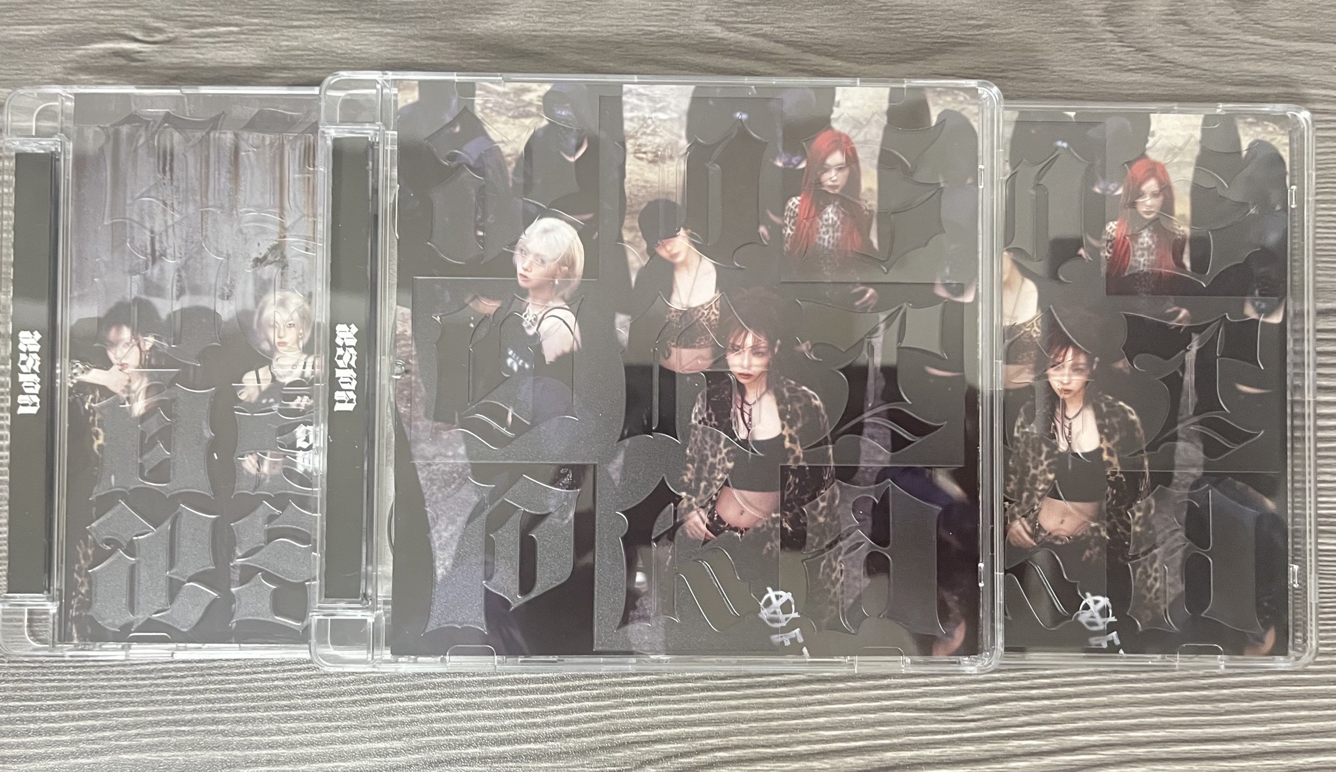 Dirty Work已拆全專