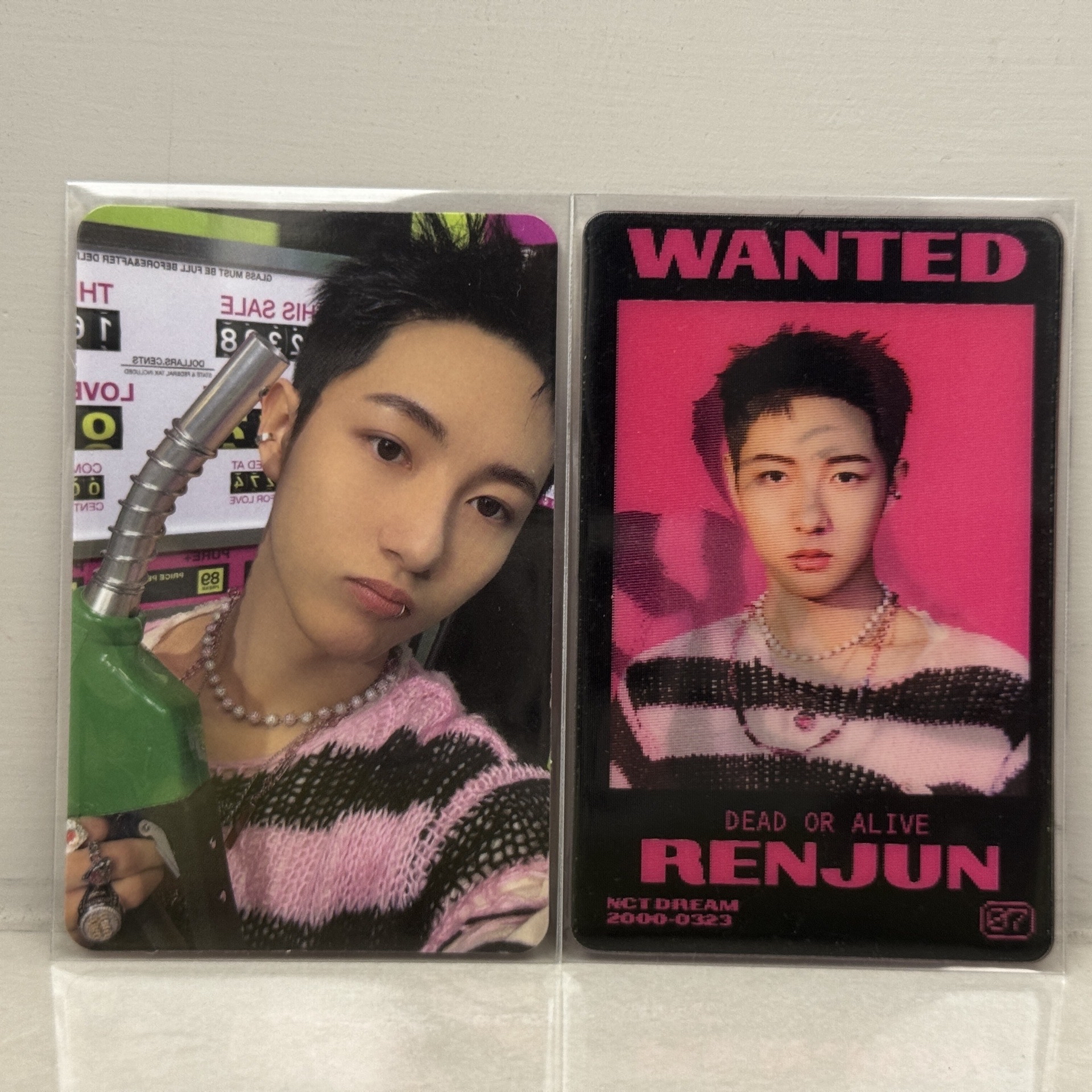 NCT DREAM RENJUN 仁俊