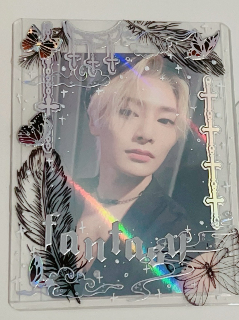 SKZ IN MS特典（不含咕卡套）