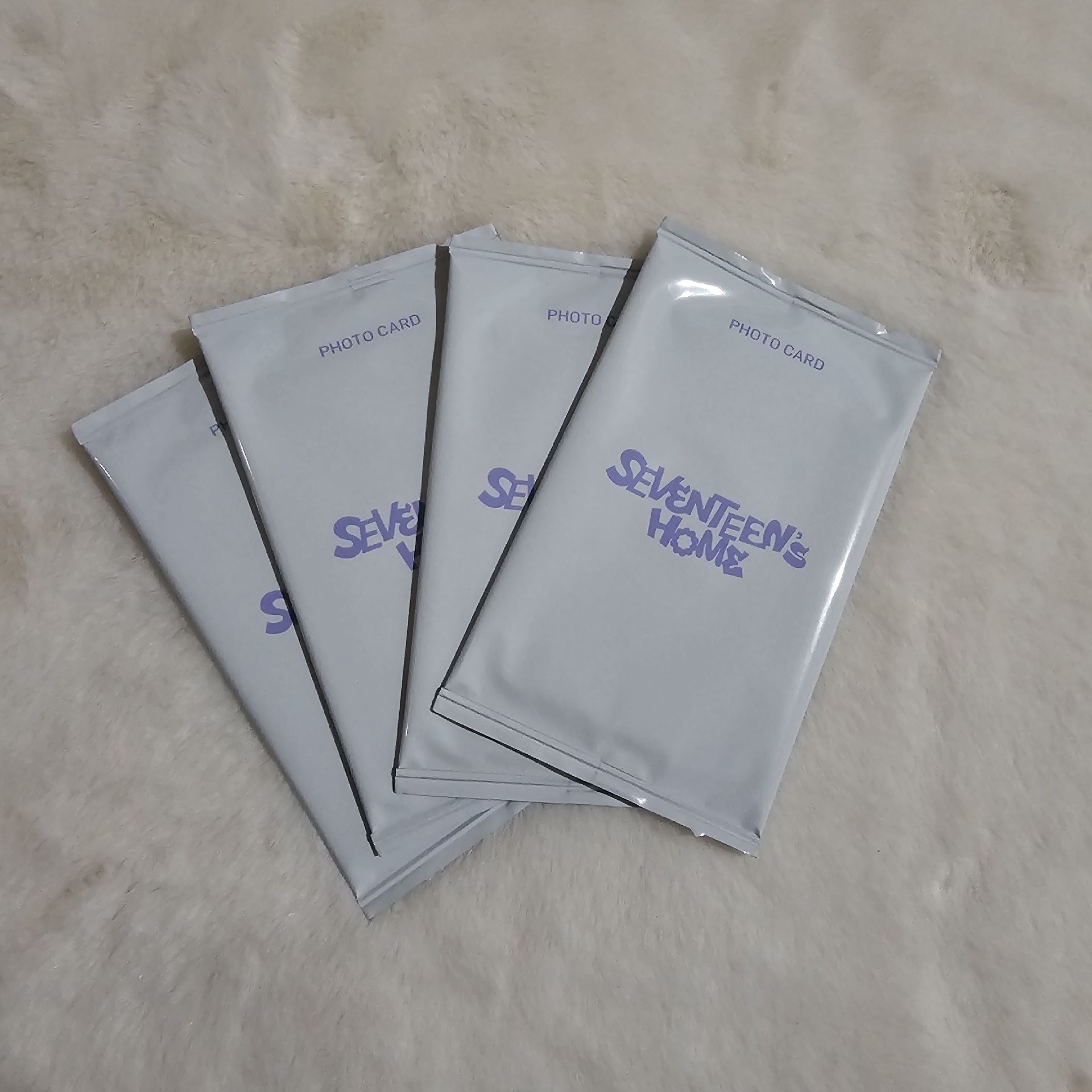 SEVENTEEN - 2024 HOME卡包