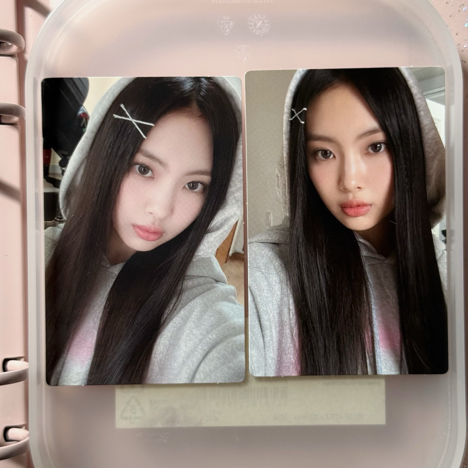 Hyein FM卡包 一組