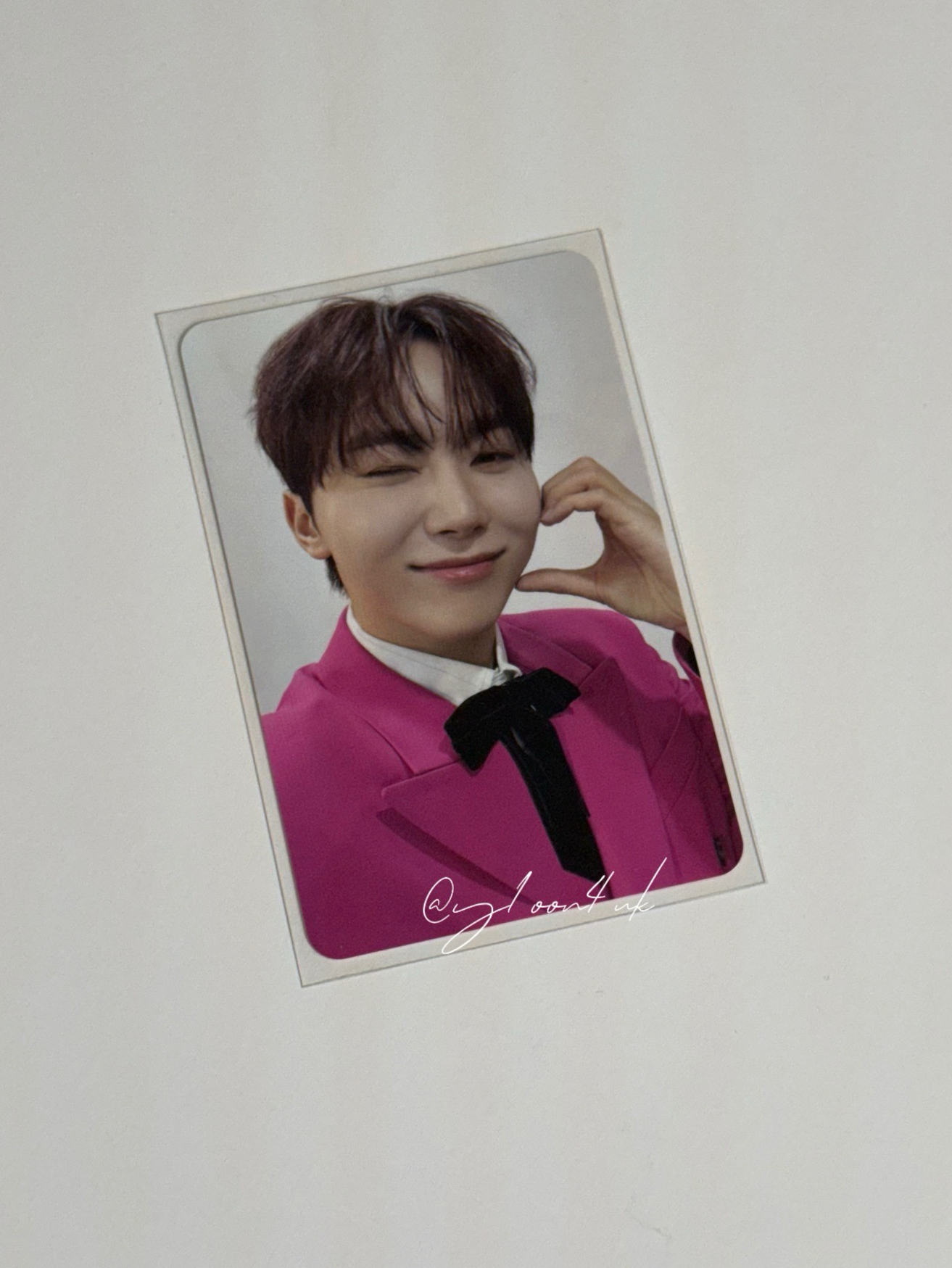 Mini12 克拉盤專卡