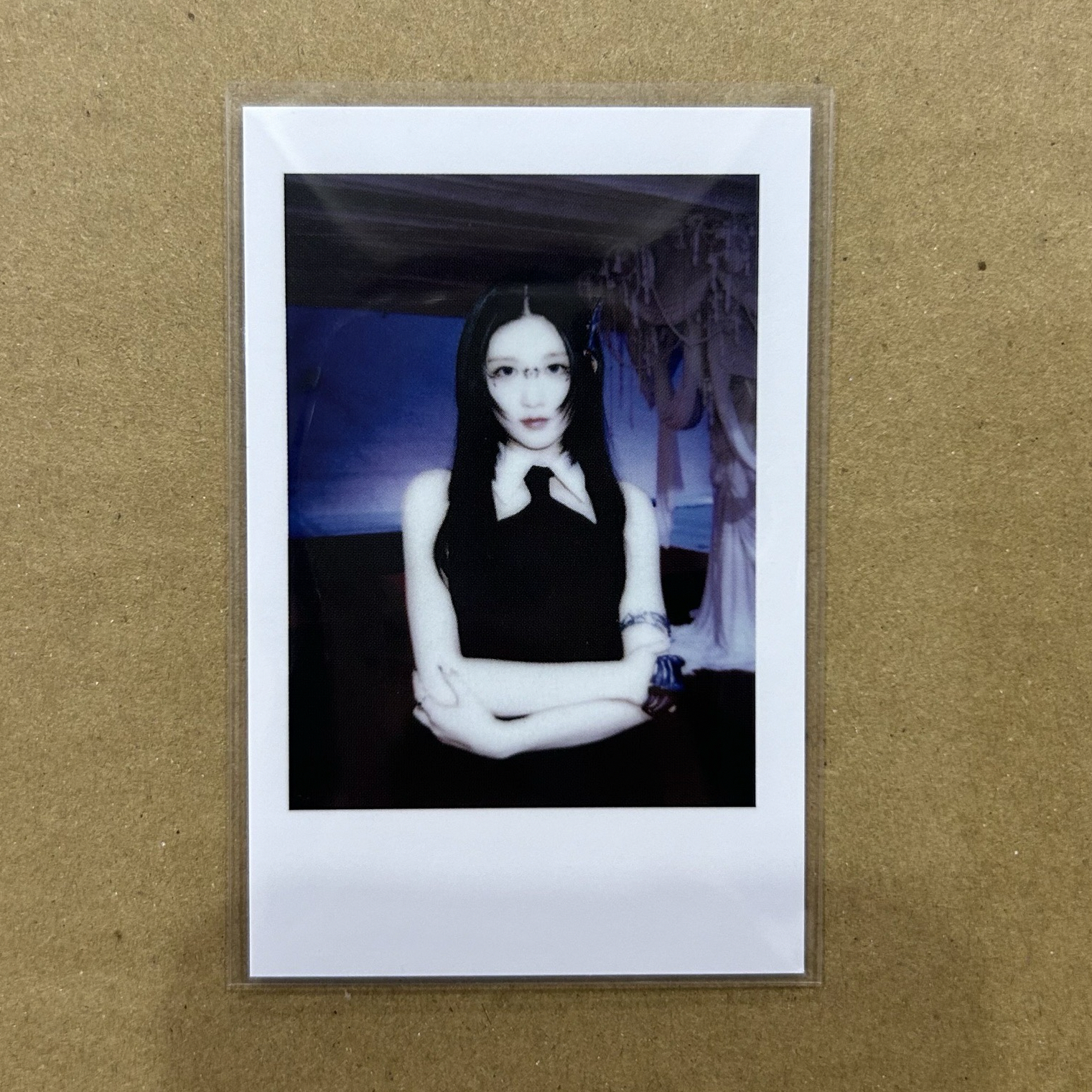 IVE SWITCH ms 4.0 秋天 拍立得 幸運卡 