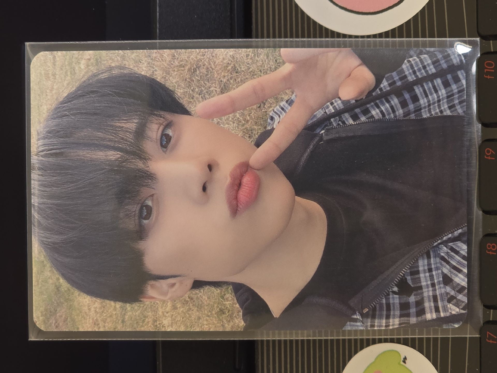 ⭐️羊毛毯小卡