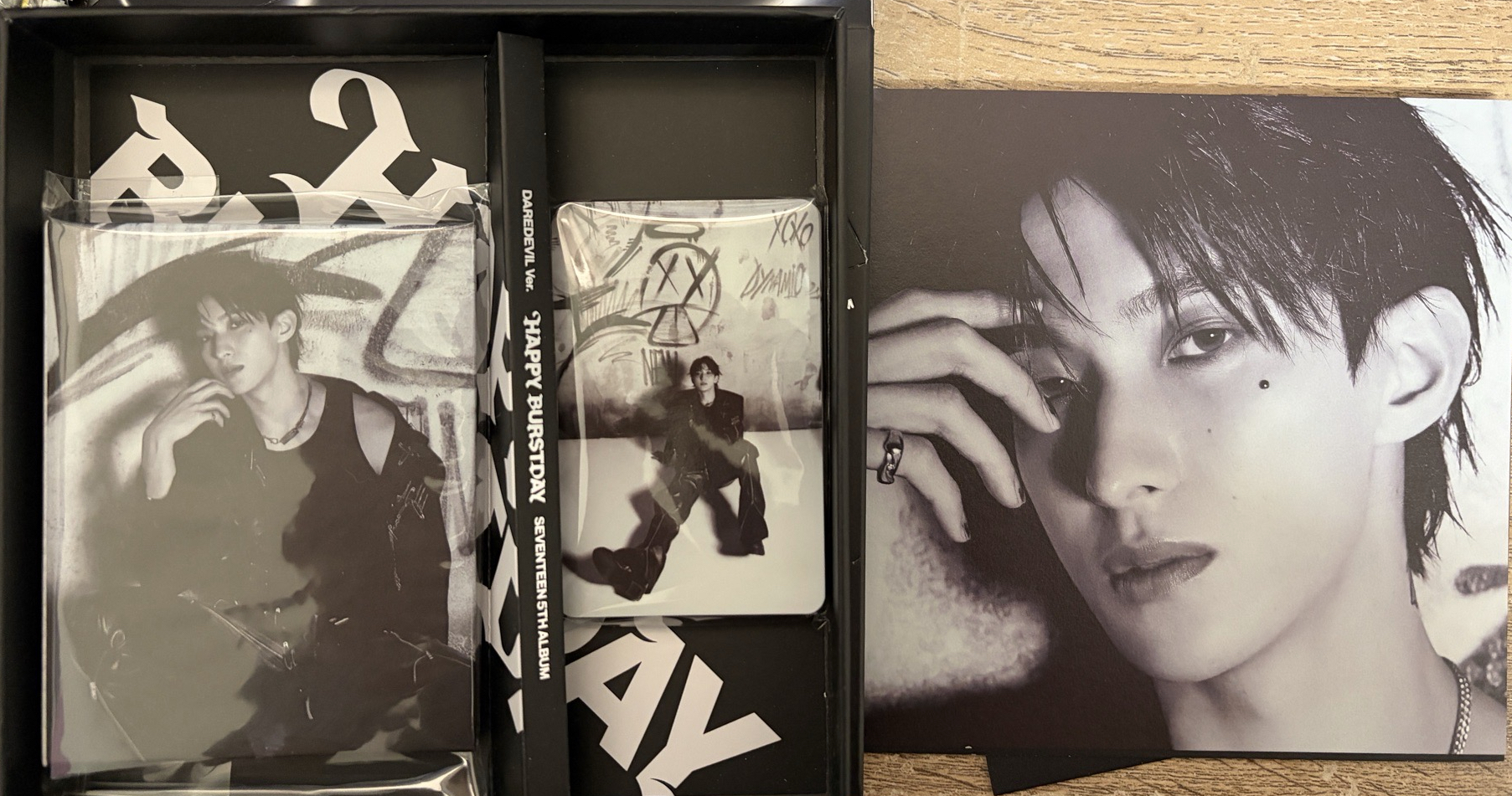 碩 正五 克拉盤 DK封 空專(可當綁)