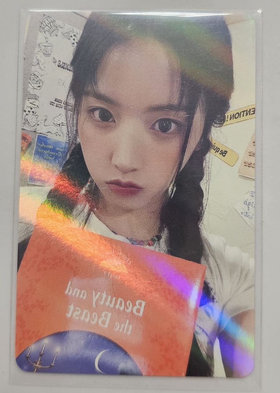 NMIXX金智友 ms預售閃卡