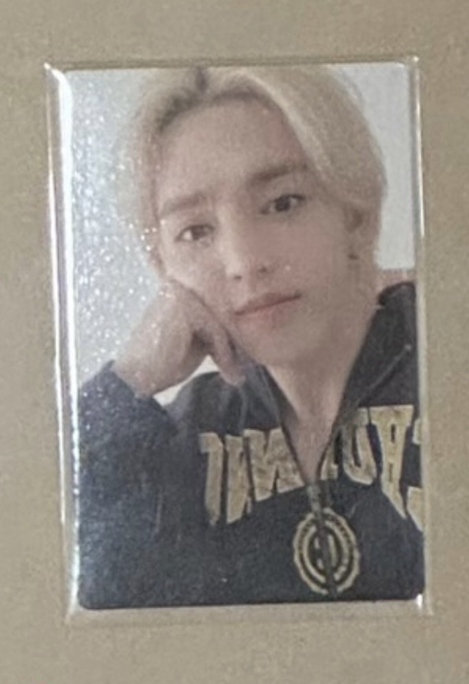 哲 迷九op1 專卡