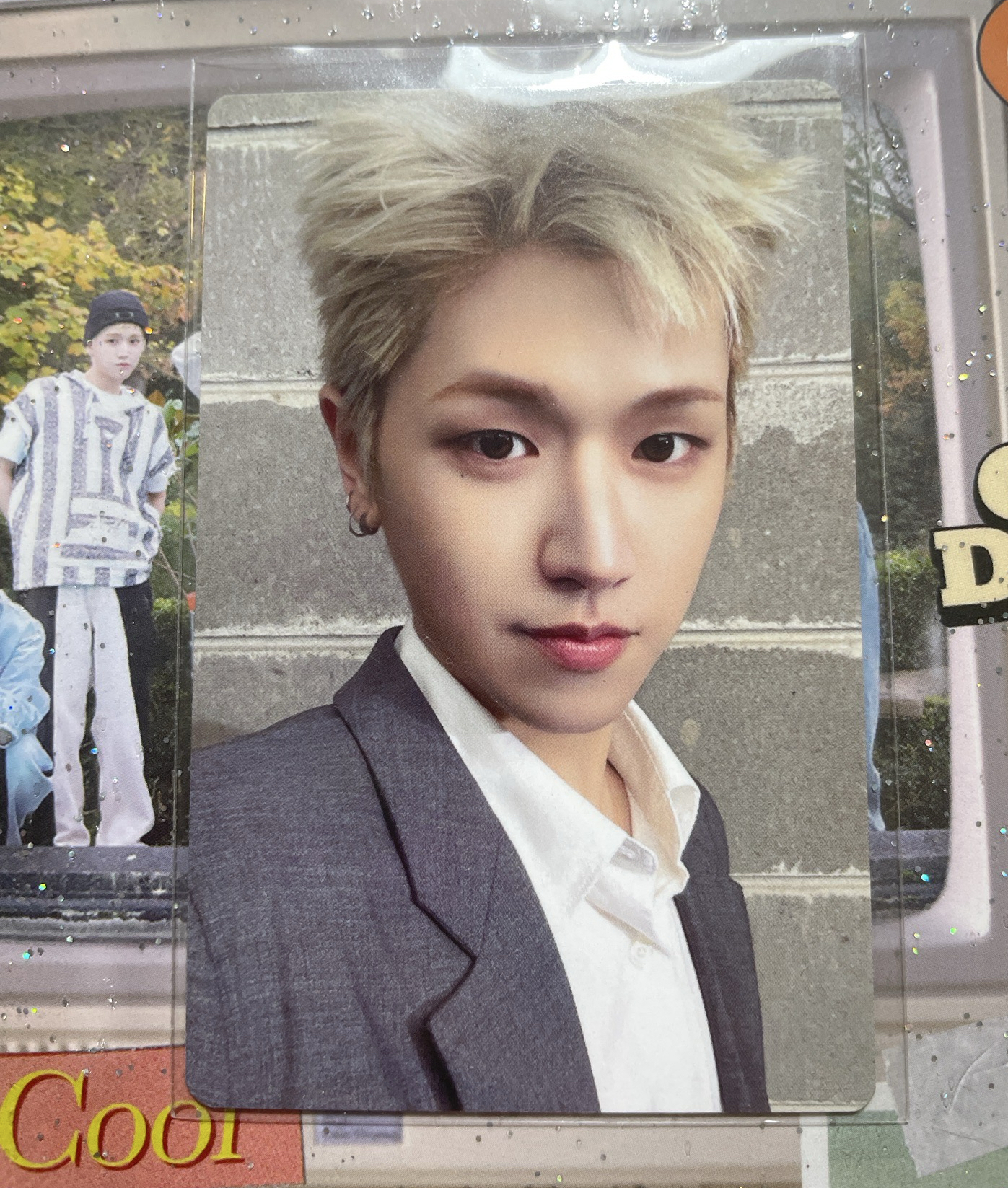 李常赫 sw 快閃幸運卡