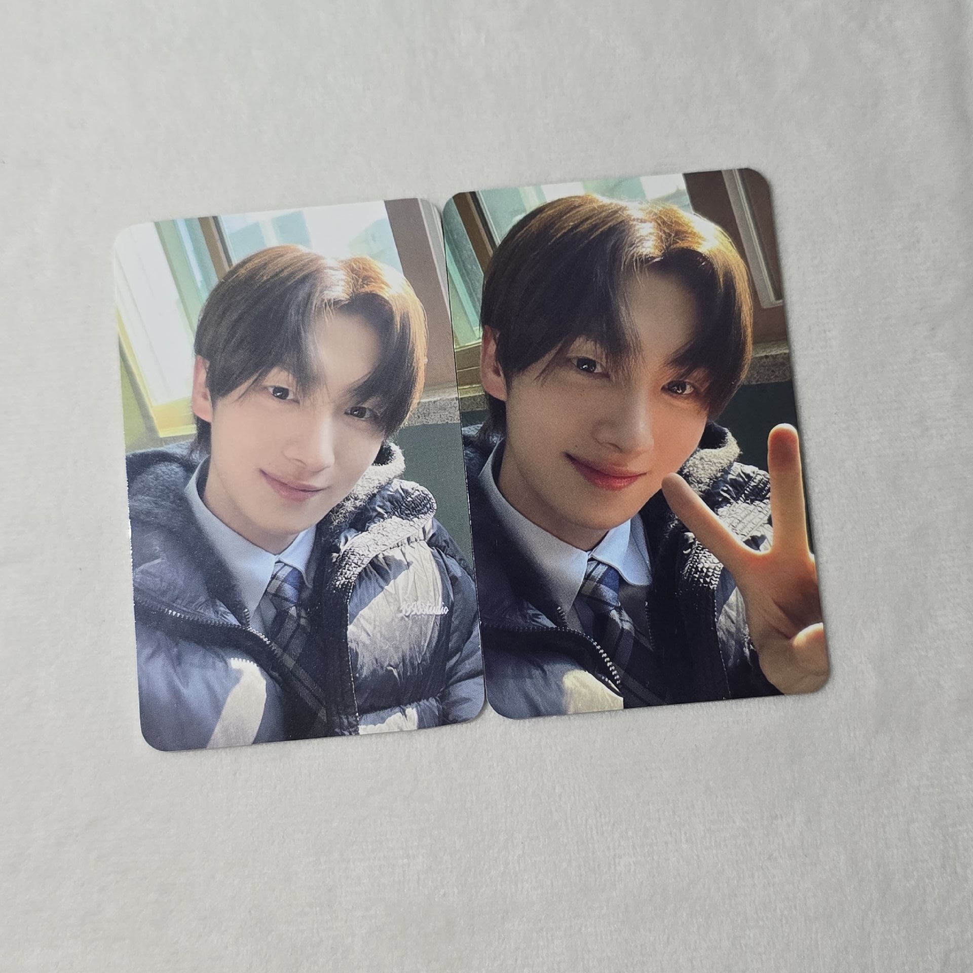 TWS 崔英宰迷一特典卡