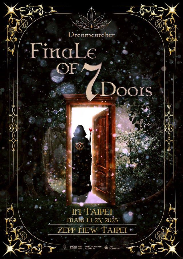 World Tour【Finale OF 7 Doors】