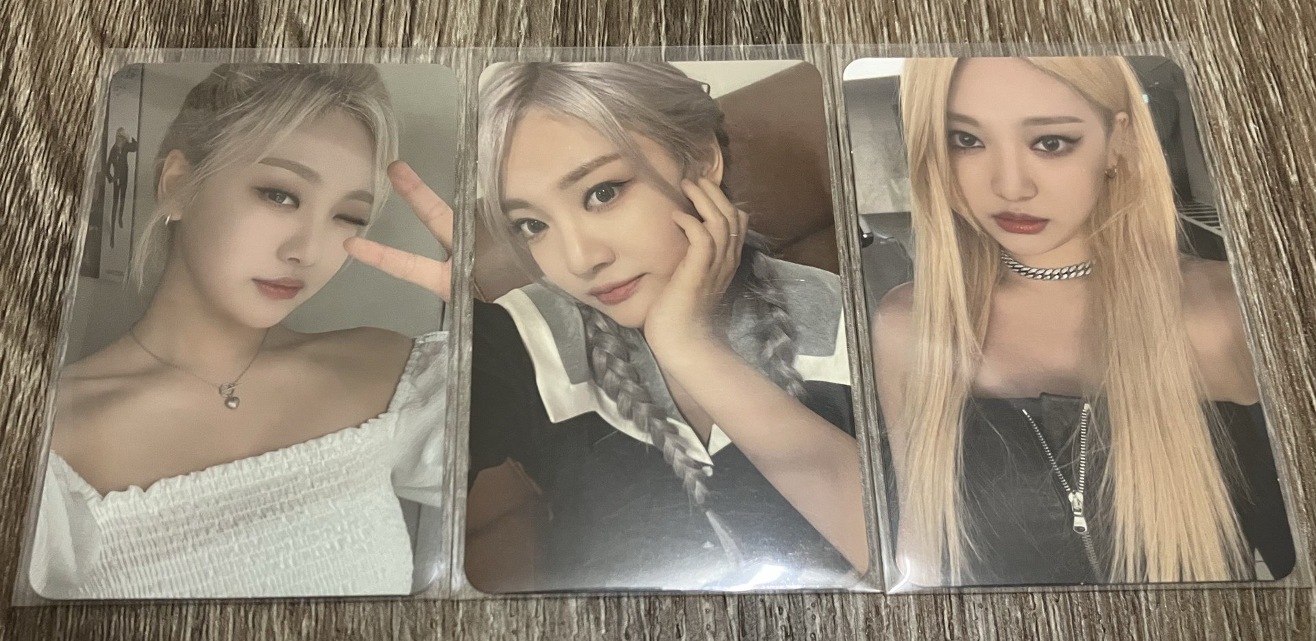 SM小賣部寧特典 小卡都有損