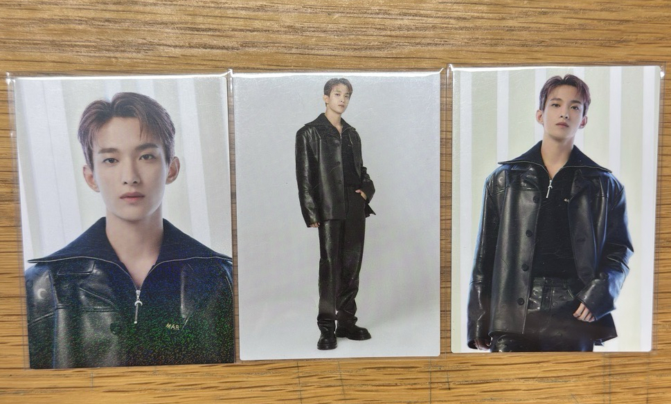 碩 follow隨機卡💛