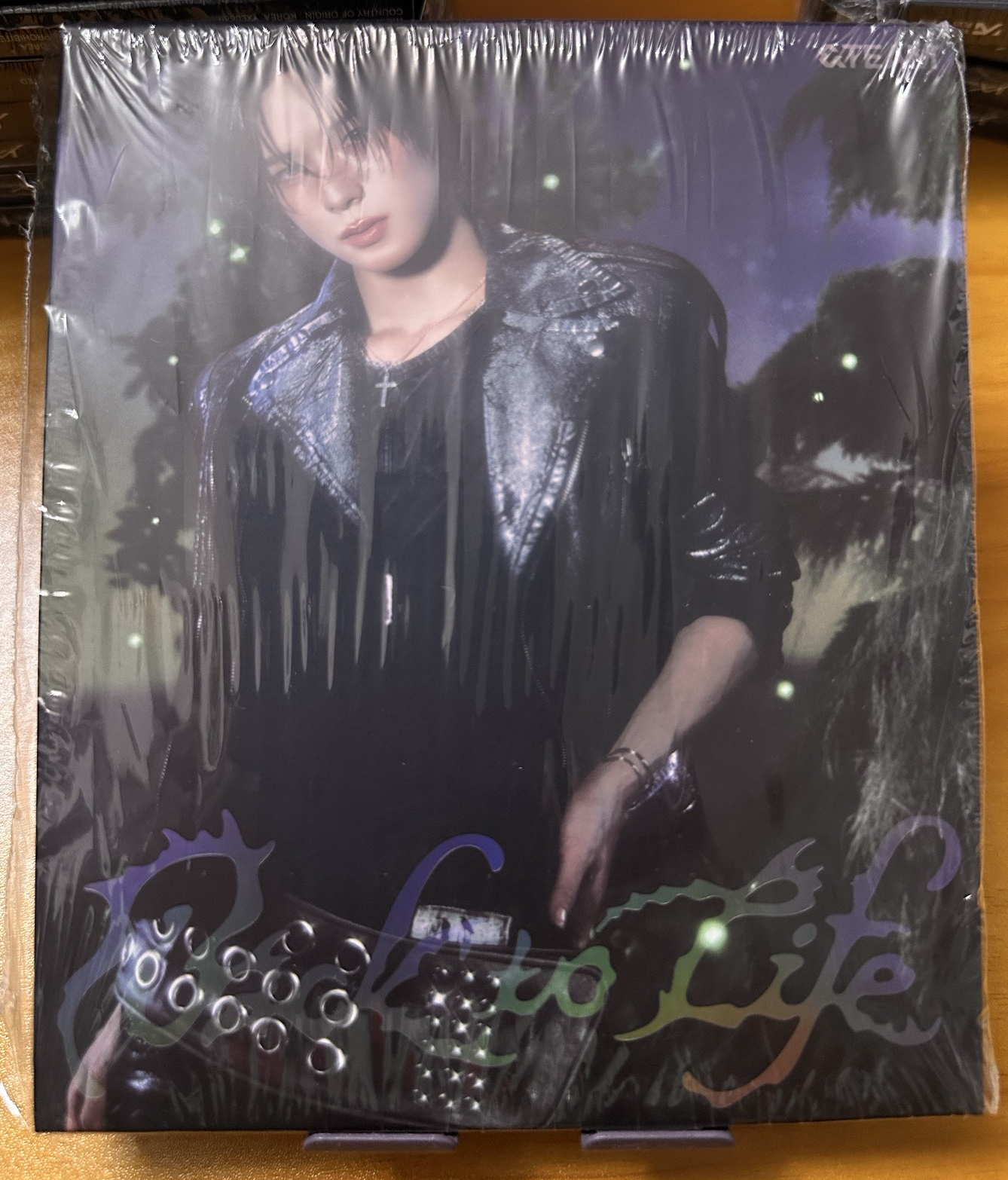 「拆專」&TEAM [Back to Life] KR 1st ALBUM (Roar ver) 