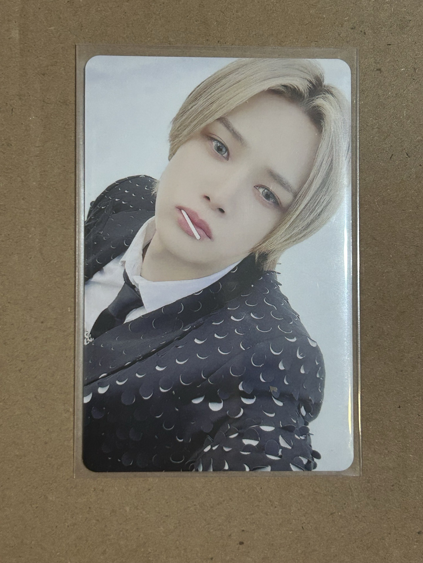 &TEAM 月狼日咖特典卡 K