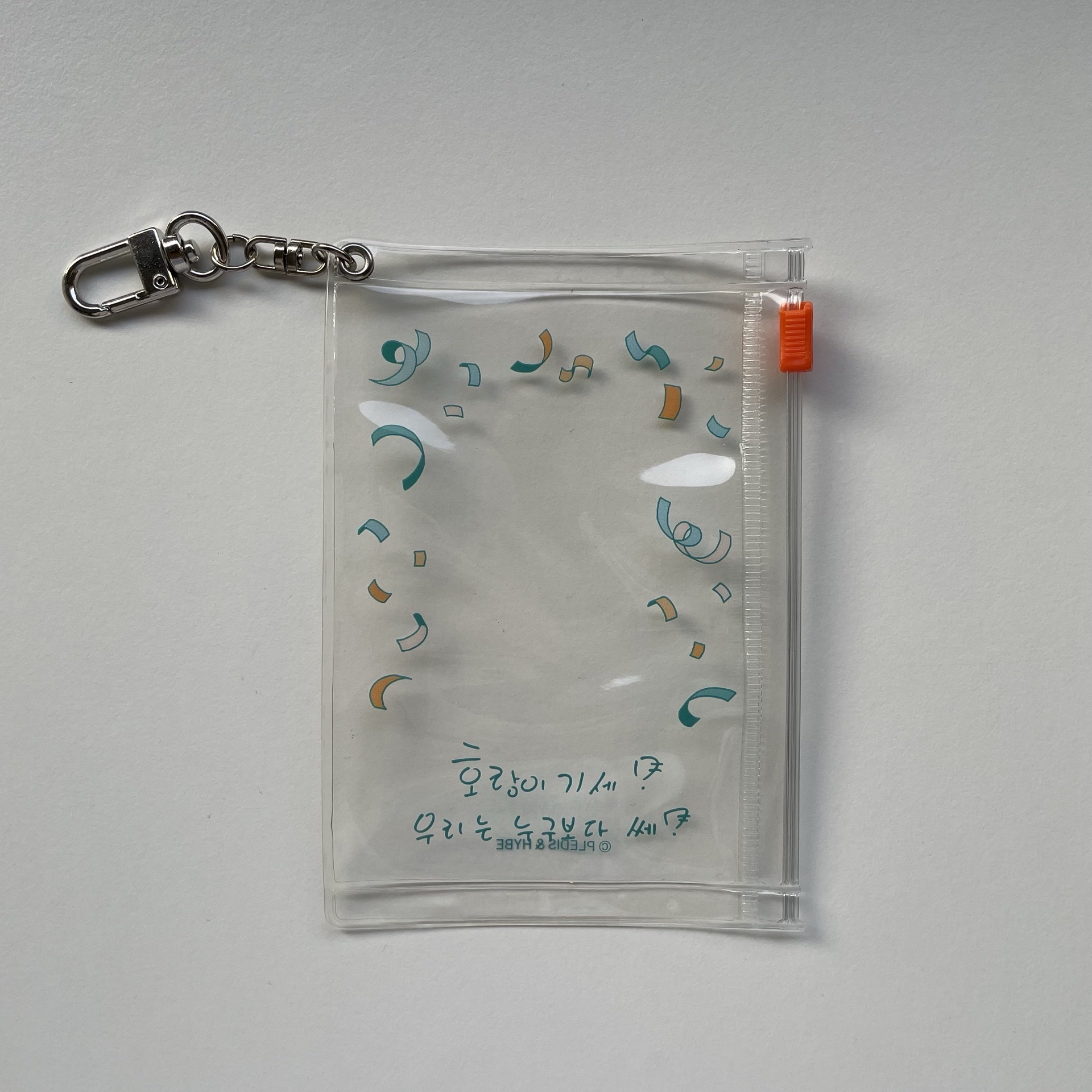 SEVENTEEN HOSHI 2025克拉島卡包卡/卡套卡