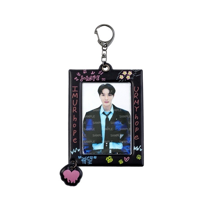 J-hope HOPE ON THE STAGE 日巡場週卡套