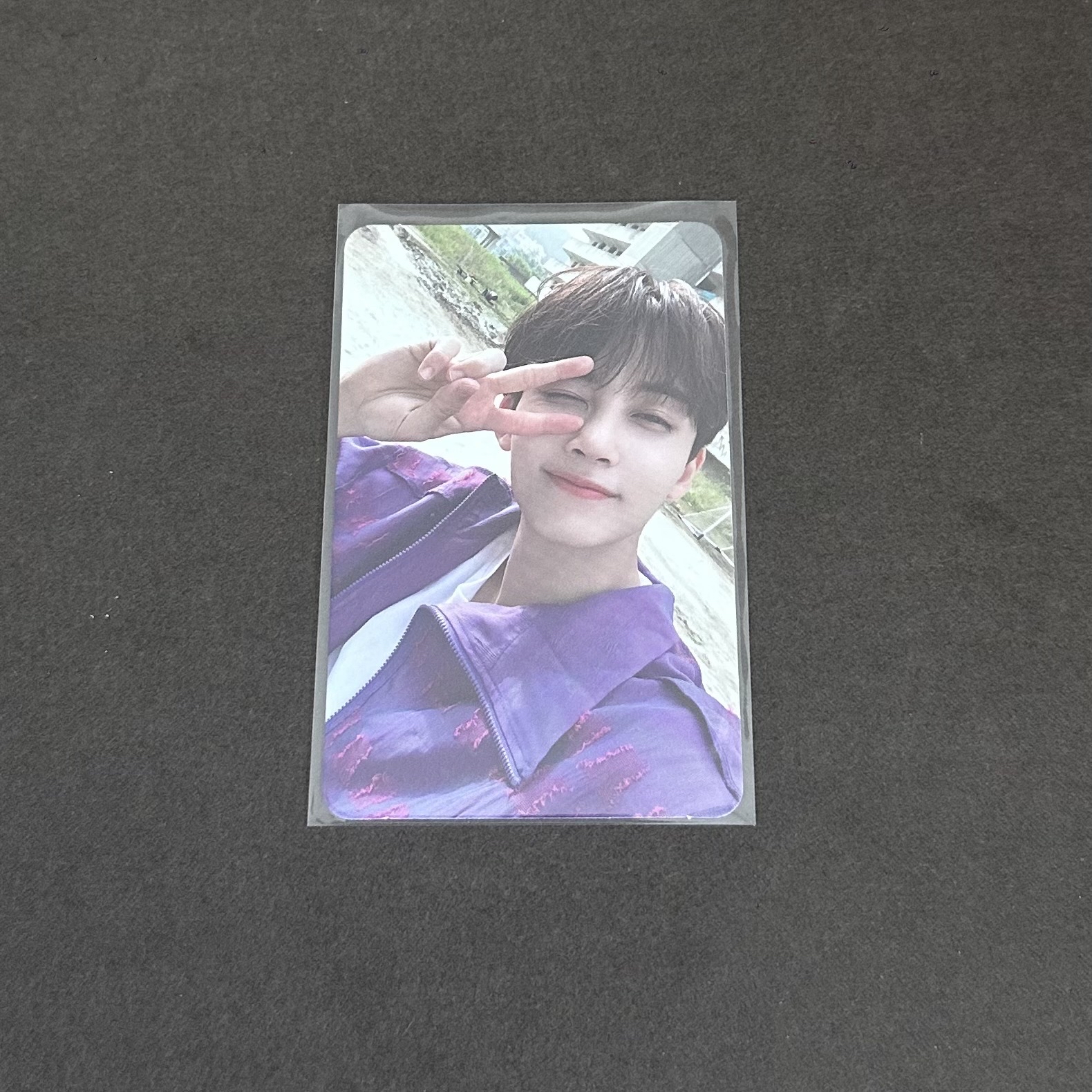 淨漢 mini7｜Heng:garae 新娜拉特典（紫衣漢）