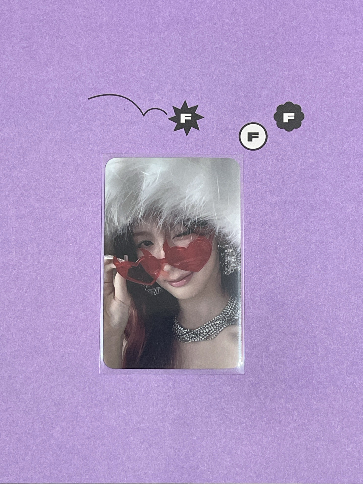 薇娟 正規2 AM特典卡