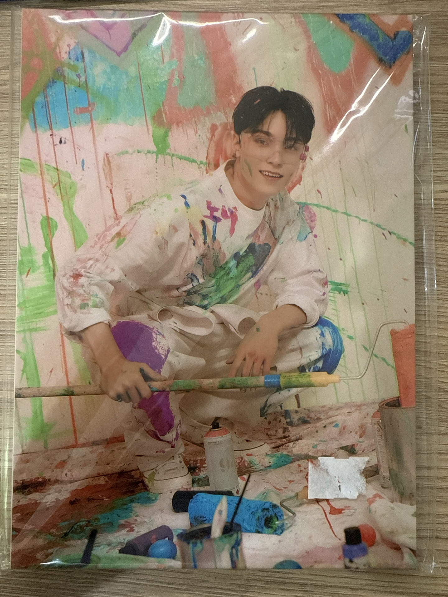 正四專克拉盤-率