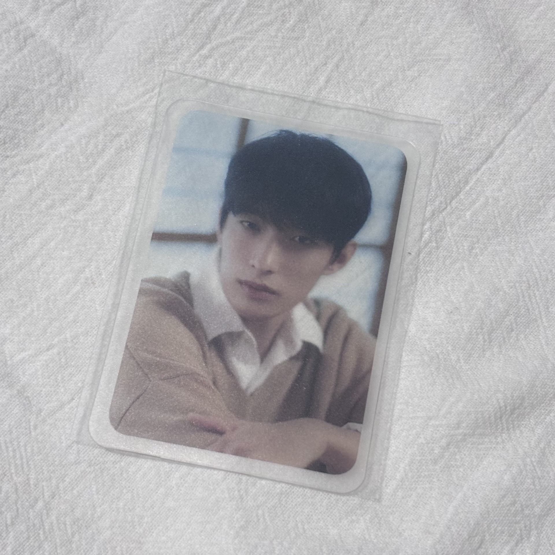 李碩珉 DK d社透卡